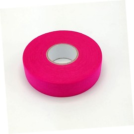 SUPVOX 2 Pcs Hockey Stick Tape Slip Sports Tape for Enhanced Grip and Durability for Practice and Game Use Rosy