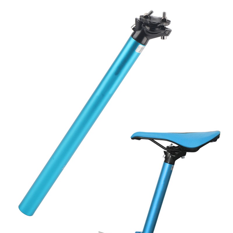 FMFXTR 30.9x400mm Bicycle Seatpost Aluminum Alloy Saddle Pole Road Mountain