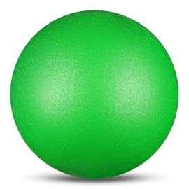 DRUNA Ball für Rhythmische Sportgymnastik 19 cm mit Glitter Indigo