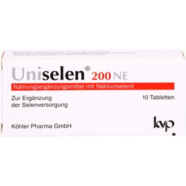 Uniselen 200 NE Tablets