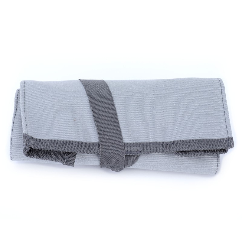 Garden Tools Storage Bag with 10 Pockets Waterproof Portable Roll