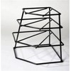 Black Corner Plate Rack by Delfinware