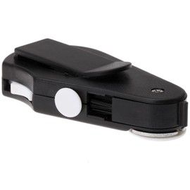 5 in 1 Golf Club Brush with Multi-Tool, Ball Marker, Divot Tool, Stroke Score Counter, Ball Marker Holder, Groove Cleaner and Clip