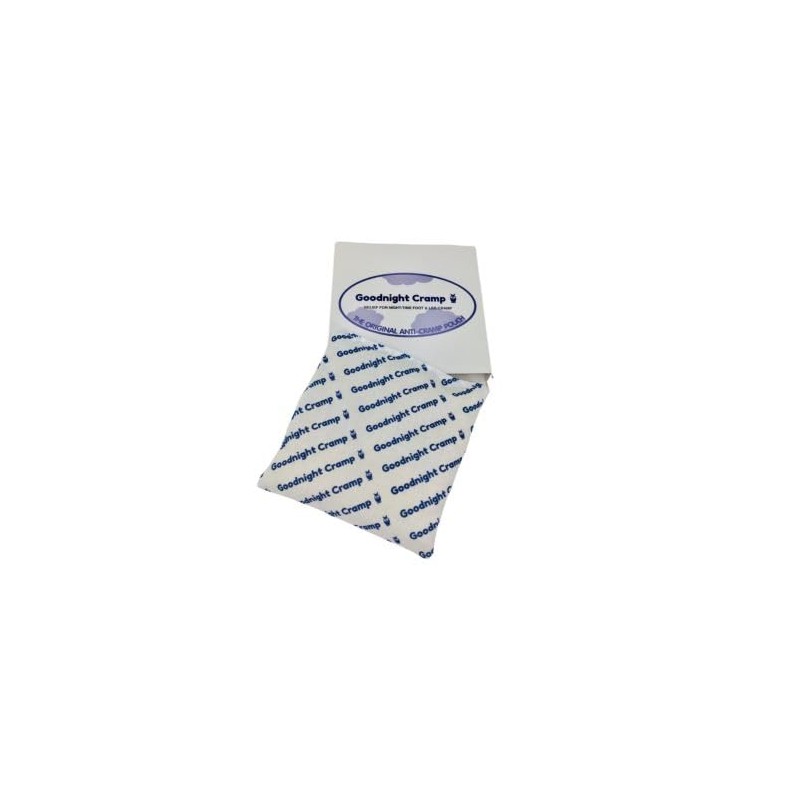 Goodnight Cramp Goodnight Cramp Pouch (Single) Relief for Night-Time Foot