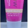 GlamGlow GLOWSTARTER Mega Illuminating Moisturize Nude Glow .34ozX1 NEW &