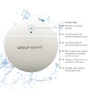 Wolf Guard SR-W04 Smart Wi-Fi Water Leak Detector, Avoid Water