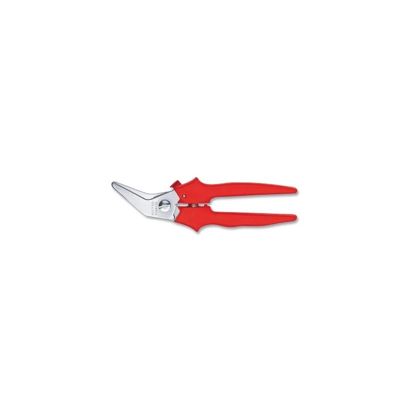 Bessey D48A-BE Erdi Offset MultiSnip 7-1/2 in L Straight