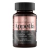 Suplemento Nutrinova Appetia Cápsulas L-Carnitina Matcha Forskolina CLA