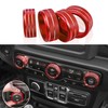 Center Console Air Conditioner Switch A/C Switch Button Headlight Switch