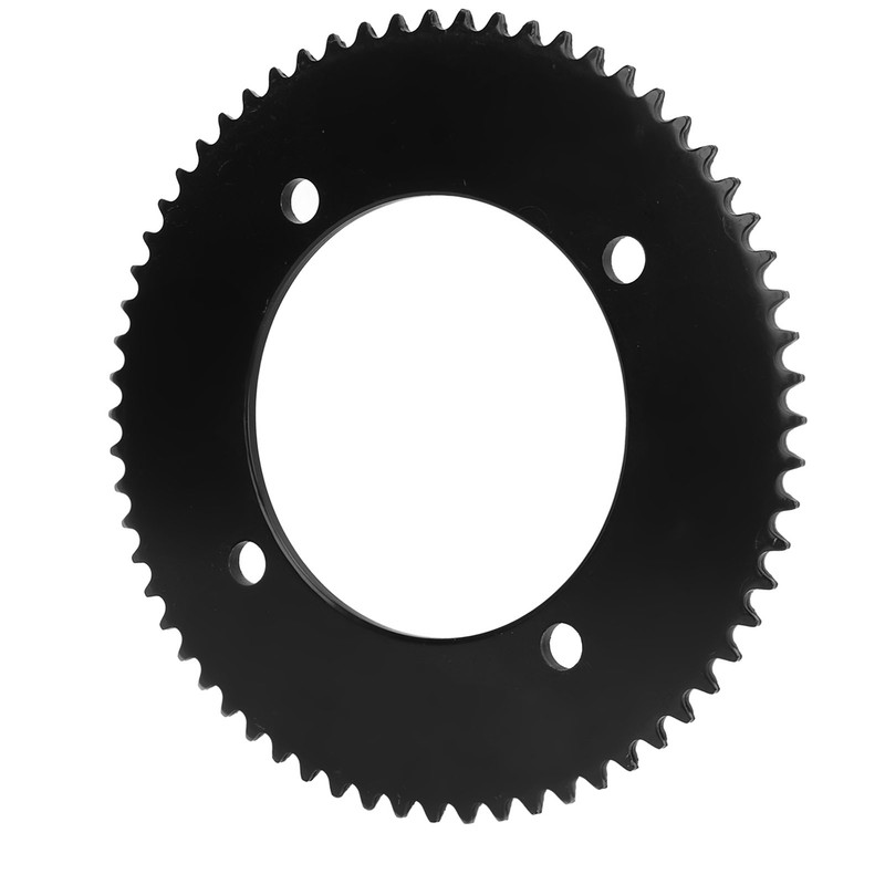 T8F 64T Rear Sprocket Steel 4 Hole 90mm Rear Wheel