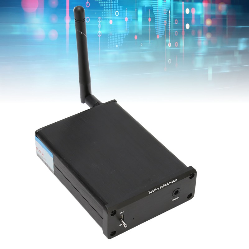 Bluetooth Sound Receiver Decoder Bluetooth 5.1 Ldac Aptxhd Wireless Sound