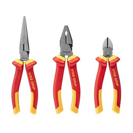 Irwin Visegrip 10505519 VDE Plier Set