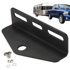 Trailer Hitch Mounting Bracket,Heavy Duty Adapter Bracket Receiver - Hitch Adapter Bracket Mount, Turn Mower Trailer Hitch for Mower Trailers