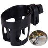 Stroller Cup Holder Universal Pushchair Pram Cup Holder ABS Cup
