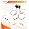Hicello 4021-736/737 Pilot Assembly Repair Kit – Universal Replacement for