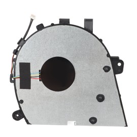 CPU Cooling Fan Professional 4 Pin Fast Heat Dissipation Quiet Replacement Laptop Cooling Fan for Lenovo Yoga C740 14IML