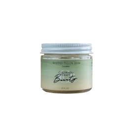 Colorado Craft Beauty Whipped Tallow Balm, Calming, 2 fl oz