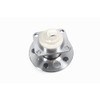 Mevotech H512237 Wheel Bearing and Hub Assembly