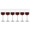 Lenox 897427 Tuscany Classics Straight Red Wine Glasses, Set of