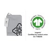 Bioweaves 100% Organic Cotton Pillow Cases 300 Thread Count Soft