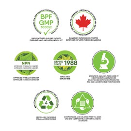 Good Night Sleep Tea, Herbal Tea for Sleep and Relaxation, Pack of 50 Tea Bags