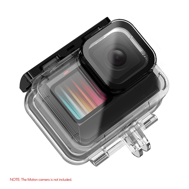 ulanzi Protective Waterproof Case Diving Housing Underwater 196ft/60m Replacement for