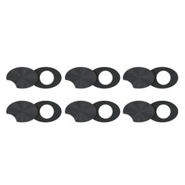 Wisoqu Pegatina de Sunshade Sun, Pegatinas de Bloqueo LED LED, Obturador de Privacidad, Compatible con Meta, Skyler, Headliner, para Gafas Inteligentes, Teléfonos Inteligentes, Tabletas