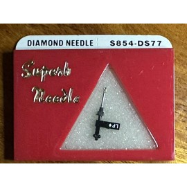 Superb Needle New Old Stock Diamond Needle S854-DS77