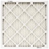 NaturalAire 20X25X1 HVAC Air Filter MERV 13, Replacement Furnace Upgrade