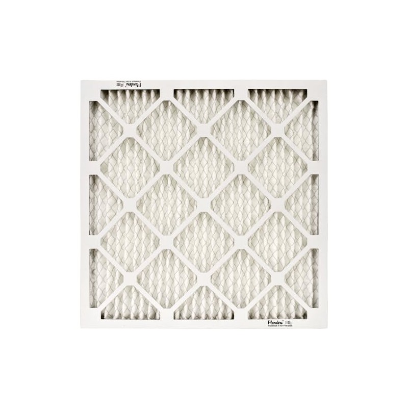 NaturalAire 20X25X1 HVAC Air Filter MERV 13, Replacement Furnace Upgrade