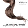 Vitalcare | Keratin Stärkende Behandlung für sprödes Haar und hilft