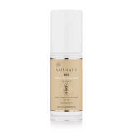 Naturativ BBB Beauty Blemish Balm - Light, 50 ml