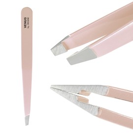 Resin Tweezer Venus Nuance Color (Pale Pink)