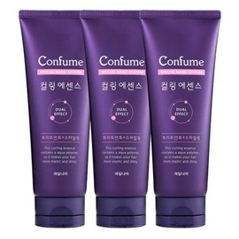 fruit country Kwailnara Curling Essence Hair Essence 160g 3 Essence Styling / 과일나라 컬링 에센스 헤어에센스 160g 3개 에센스 스타일링