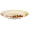 Yamaka Shoten MOOMIN MM3202-330 'Luonto' Plate, 7.7 inches (19.5 cm),