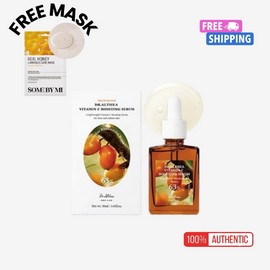 Dr. Althea Vitamin C Boosting Serum 30ml-Fade Dark Spots-US SELLER, FREE GIFTS