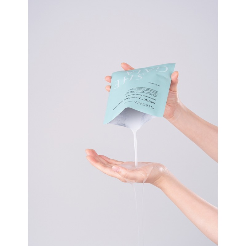 Shegaia/Aura V Spicul Lifting Mask Pack / 쉬가이아/ 아우라브이 스피큘