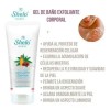 Exfoliante Baño + Shampoo Corp Arandano Aroma Rico + Regalo