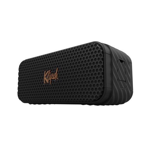 Klipsch The Klipsch Nashville Portable Bluetooth Speaker with a 2.25"