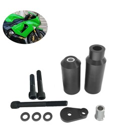 VPZMT Frame Slider Fits for 2005-2006 kawasaki ZX-6R/ZX-6RR/636 Crash Protector