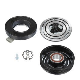 uxcell AC Compressor Clutch Set Replace for Ford F-150 1997-2006 A/C Clutch Repair Assembly