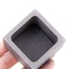 Graphite Ingot Mold, High Purity Refining Graphite, Melting Casting Mould