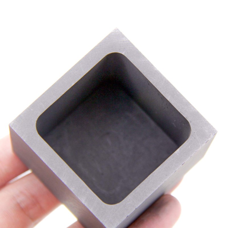 Graphite Ingot Mold, High Purity Refining Graphite, Melting Casting Mould