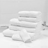 Bentley Priory Linens 2 PACK Supreme BATH Towels for Bathroom