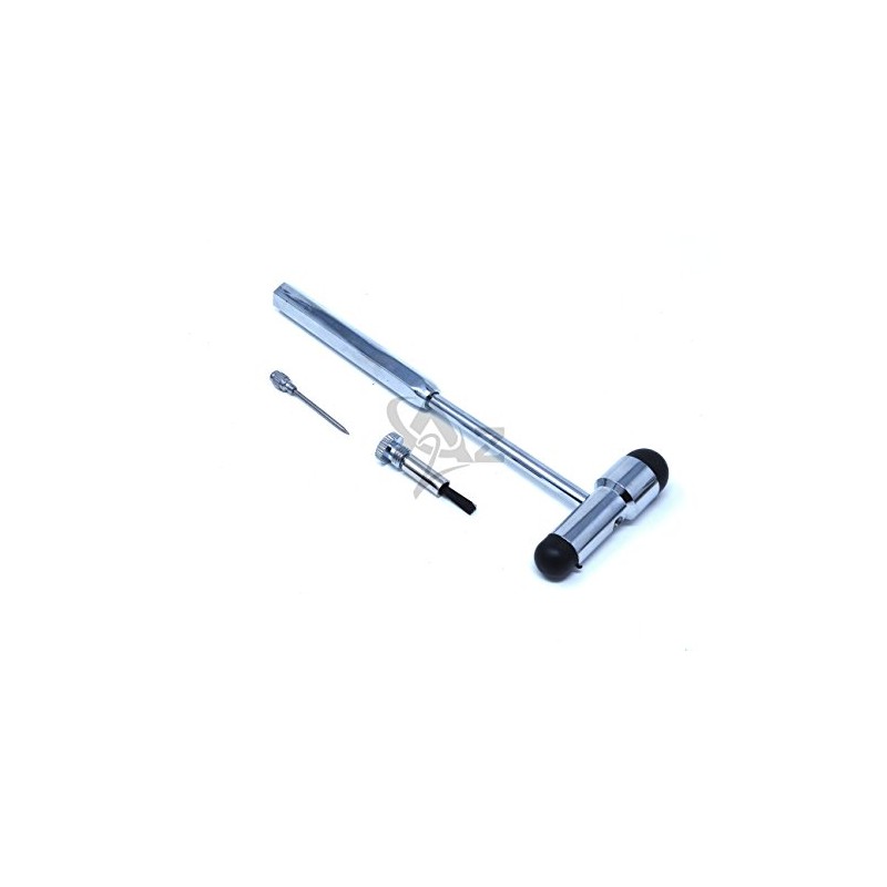 Buck 3 in 1 Percussion Hammer + Reusable Diagnostic Medical