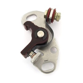 Points - Hitachi ONLY - Compatible with Honda CA/CB/CL160 CA/CB/CL/SL175 CB/CL200