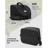 Harrison Howard Equestrian Helmet Bag – Protective Riding Helmet Case