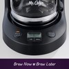 Mr. Coffee Programmable Coffee Maker 5 Cups with Auto Pause