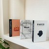3Pcs Luxury Decorative Books, Home Modern Fashion Decoration Fake Books,