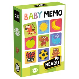 Headu Baby Memo MU23905